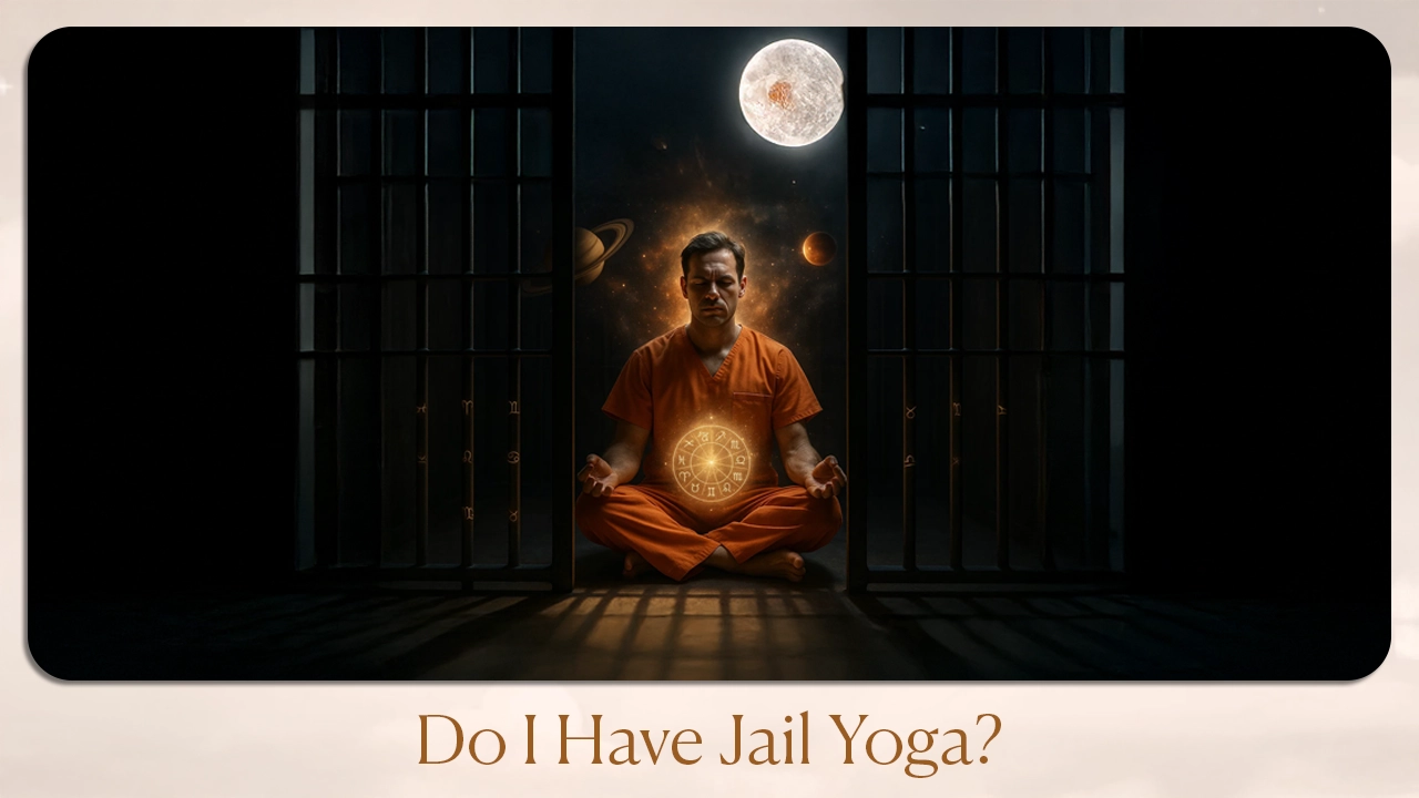Do I have jail yoga